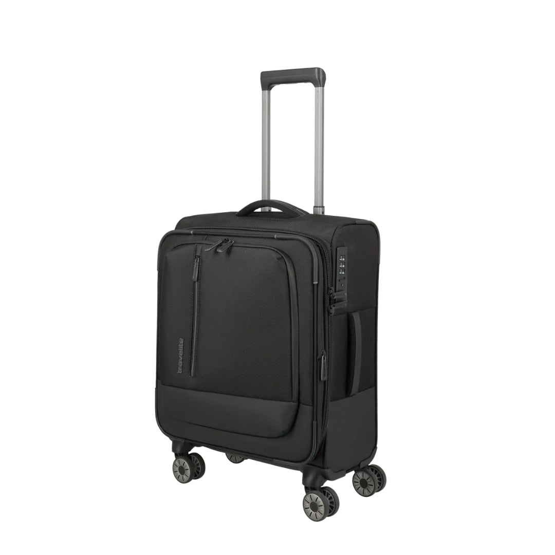 Crosslite Trolley S Exp. black Black