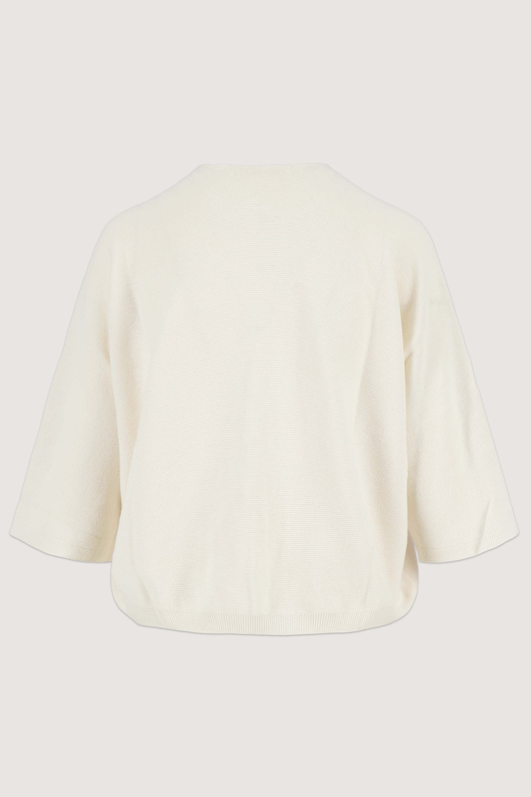 vestje met leuke knopen