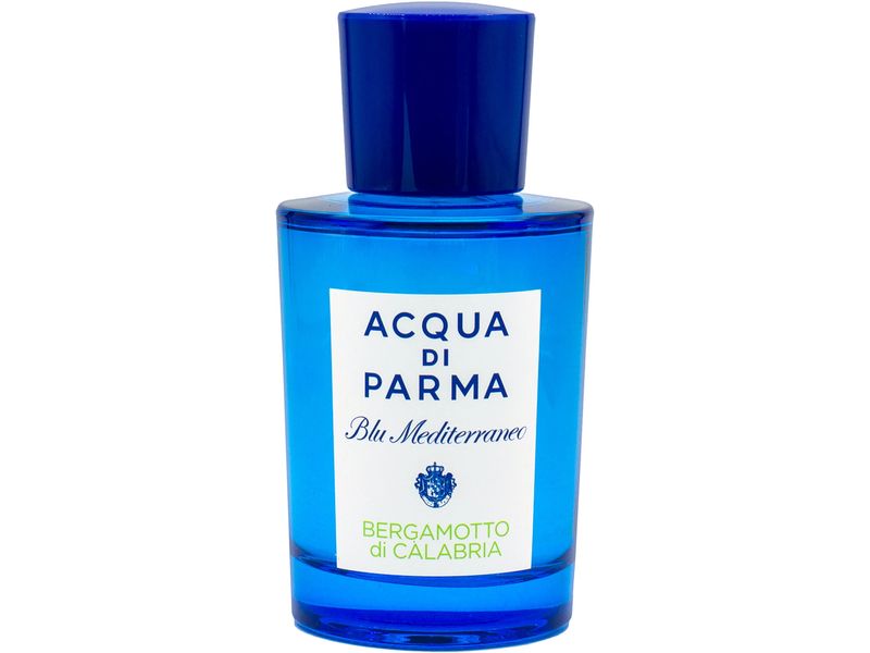 Acqua di Parma Eau de Toilette Bergamotto di Calabria 75 ml Holzig-aromatischer Unisex-Duft