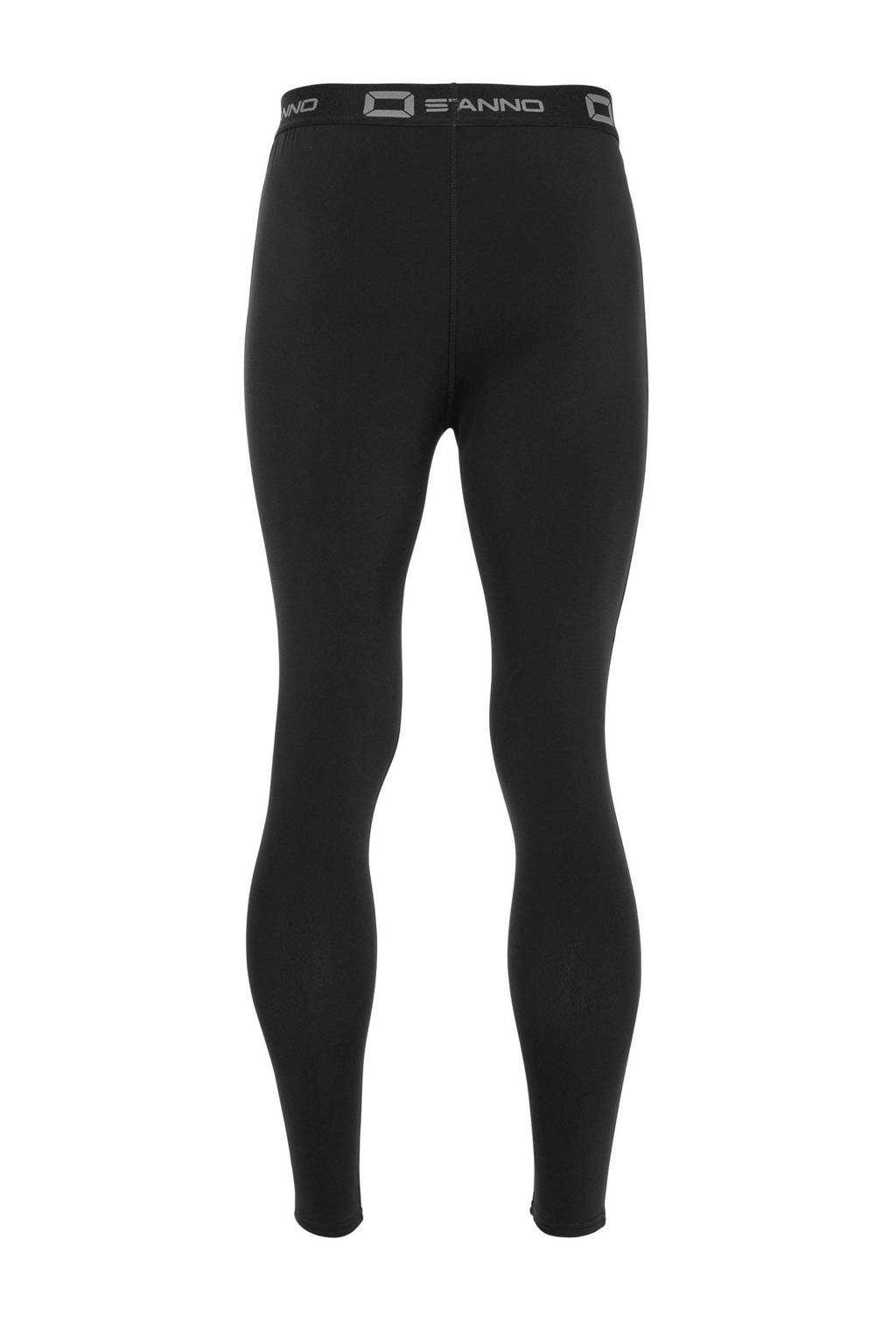 Stanno Juniorthermo trainingsbroek zwart