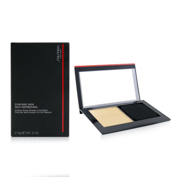 Shiseido Synchro Skin Self Refreshing Custom Finish Powder Foundation