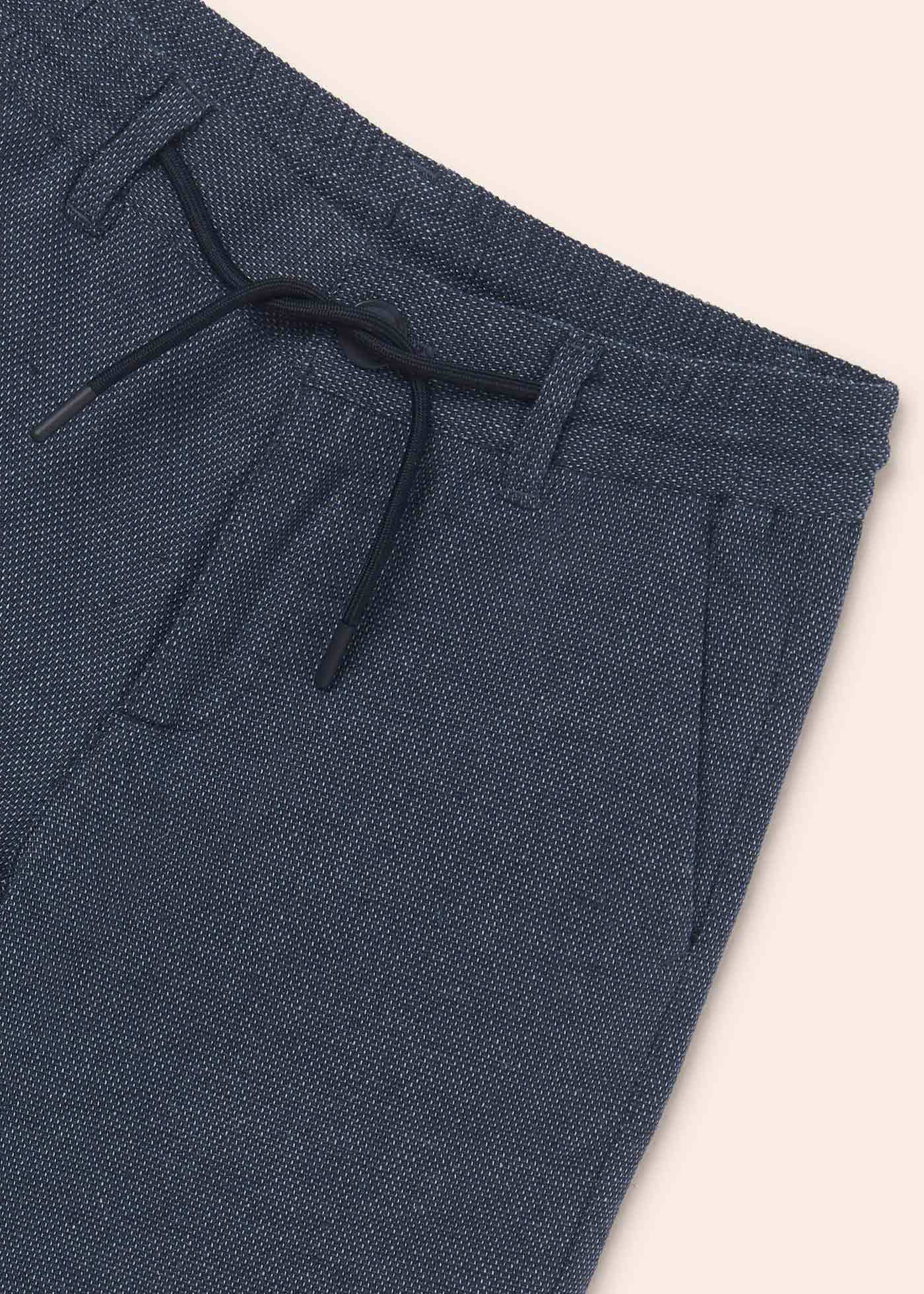 Bermudas de algodão para meninos