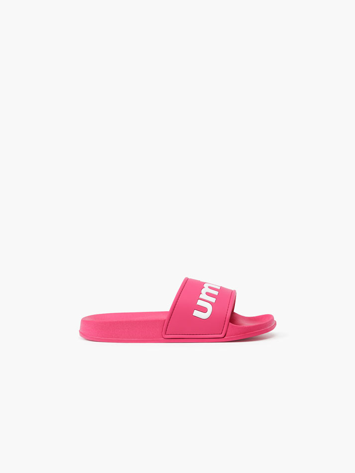 Sandália de banho UMBRO x LEFTIES - Fúcsia