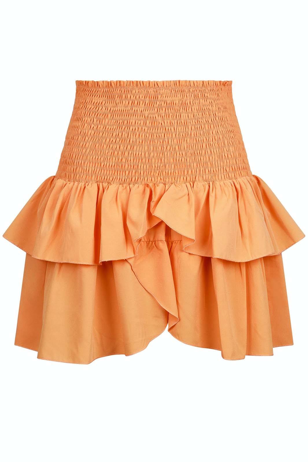 Neo Noir Carin R Skirt tangerine