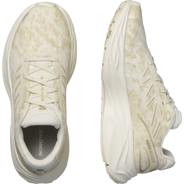 Chaussure running SALOMON AERO GLIDE 2 W VANILA/VANILA/WHT