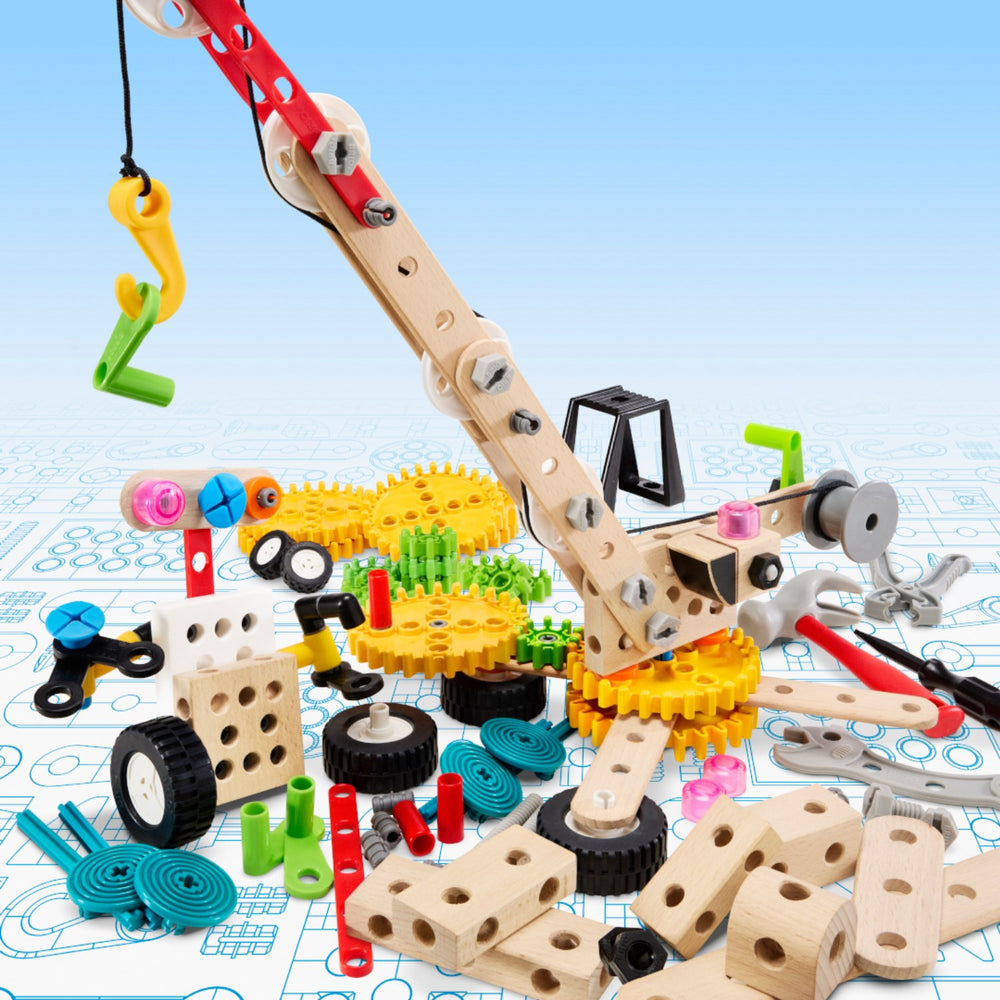 Køb BRIO® 34604 Builder Aktivitetssæt