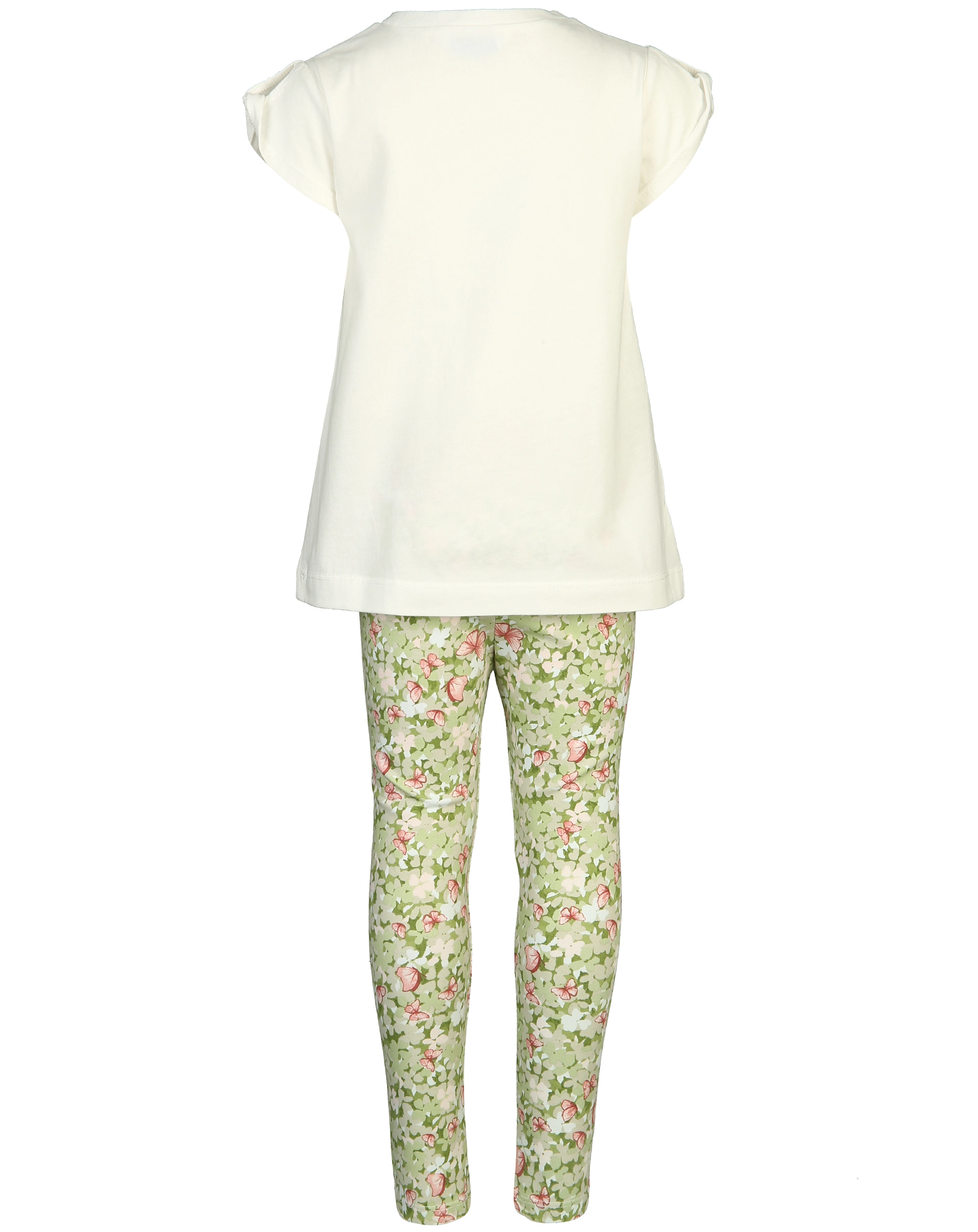 Leggings WIESE 2-teilig in grün