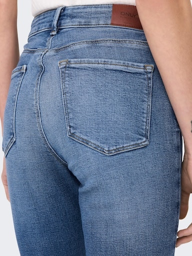 ONLY Straight-Jeans »ONLEMILY STRETCH HW ST AK DNM CRO571NOOS«