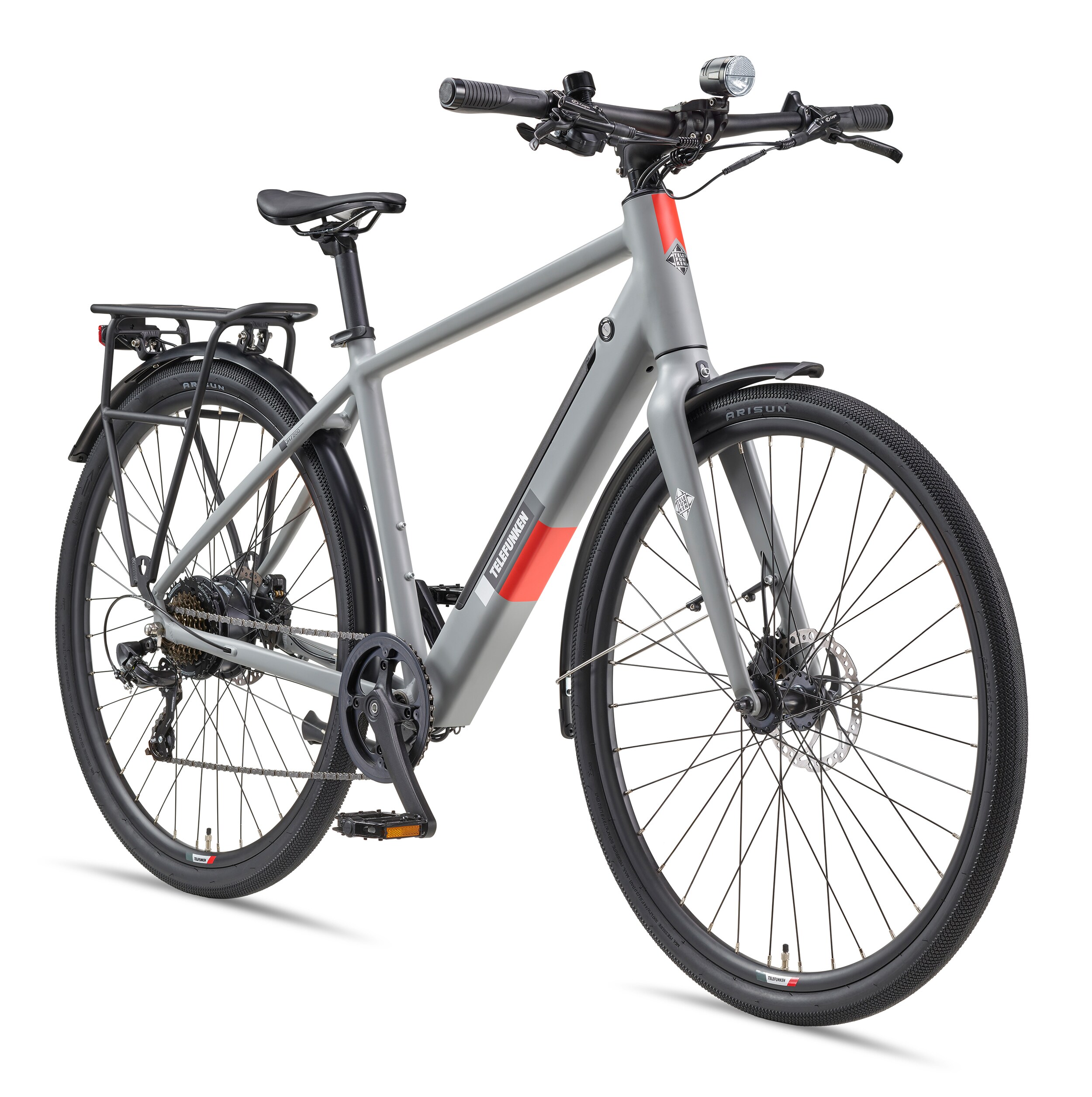 TELEFUNKEN UH200 E-Urban-Bike 28