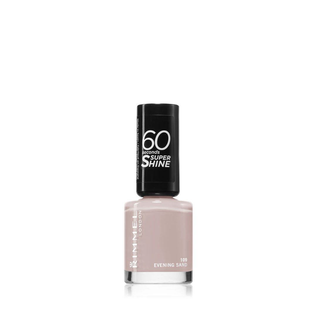 RIMMEL  60 Seconds Nail Polish Quick Dry
