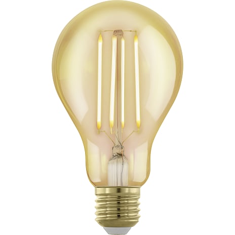 Vintage LED kronepære 4W - dæmpbar
