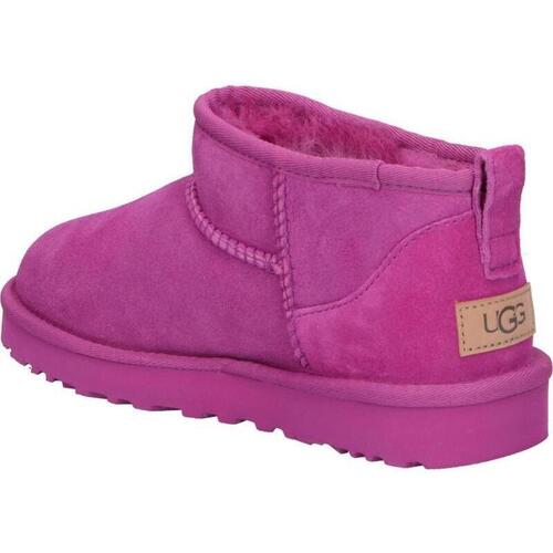 UGG - 1116109 W CLASSIC ULTRA MINI Rosa