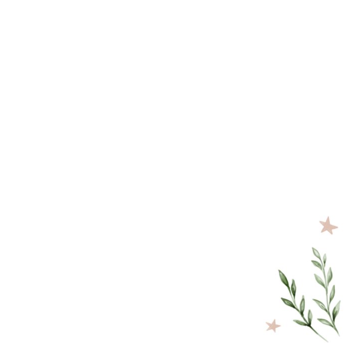 Greetz | Geboortekaart | Babybedje