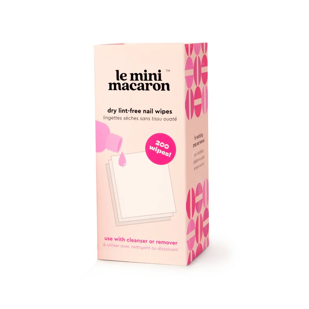 Le Mini Macaron  Dry Pads - 200 stk.