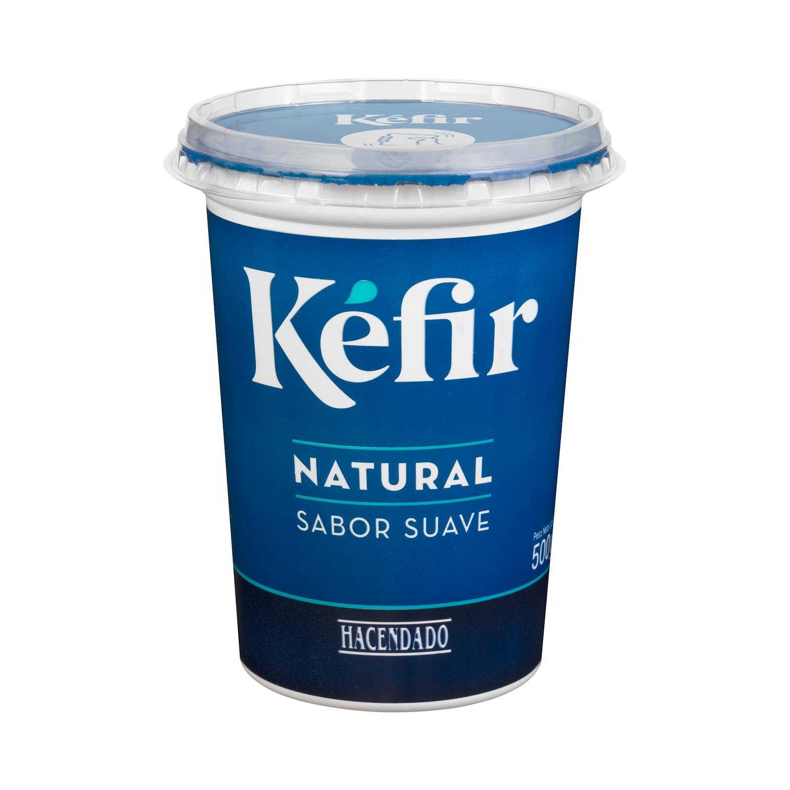 Kéfir naturel au goût doux