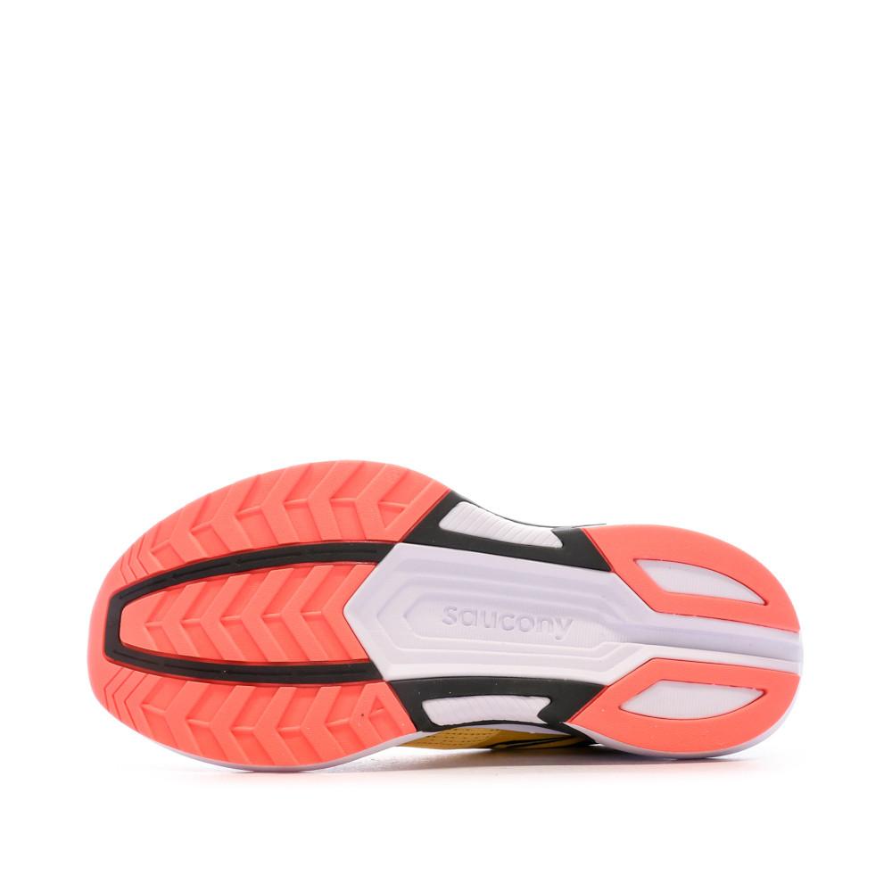 Saucony Chaussures de running Jaune Femme Saucony Axon 2