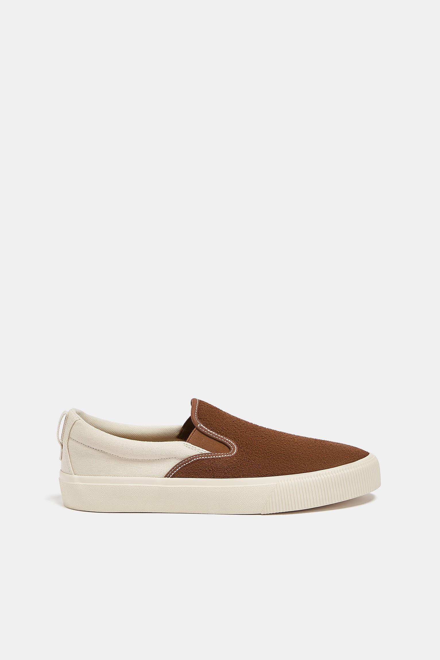 Tênis Casual XDYE - Marrom