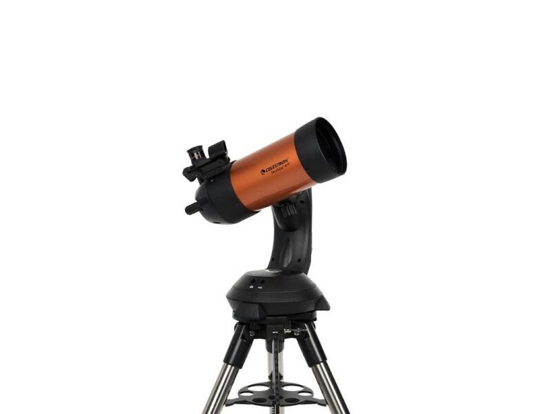 Celestron Teleskop NexStar 4SE Maksutov Maksutov-Cassegrain-Teleskop