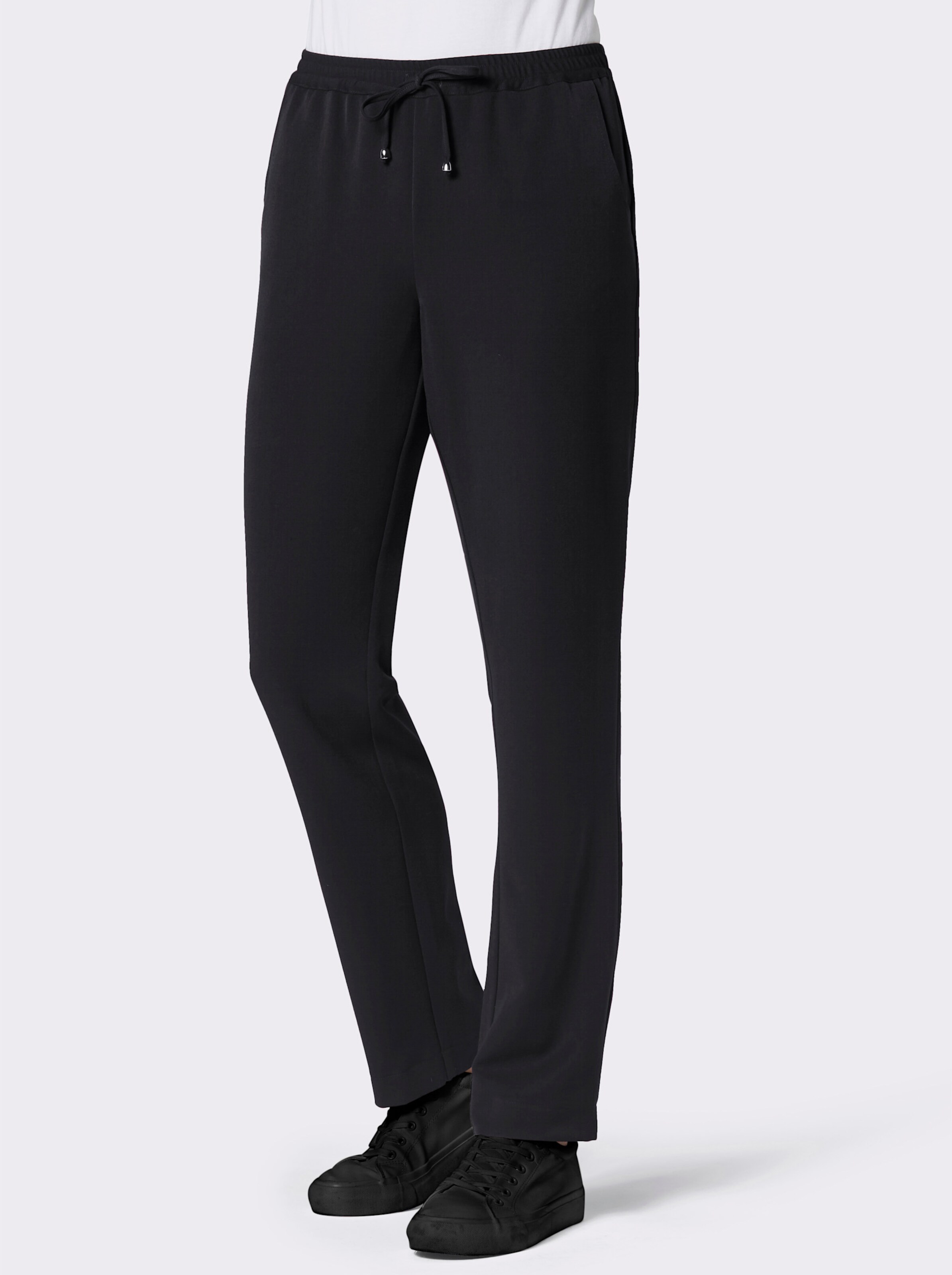 Schlupfhose in elastischer Qualität