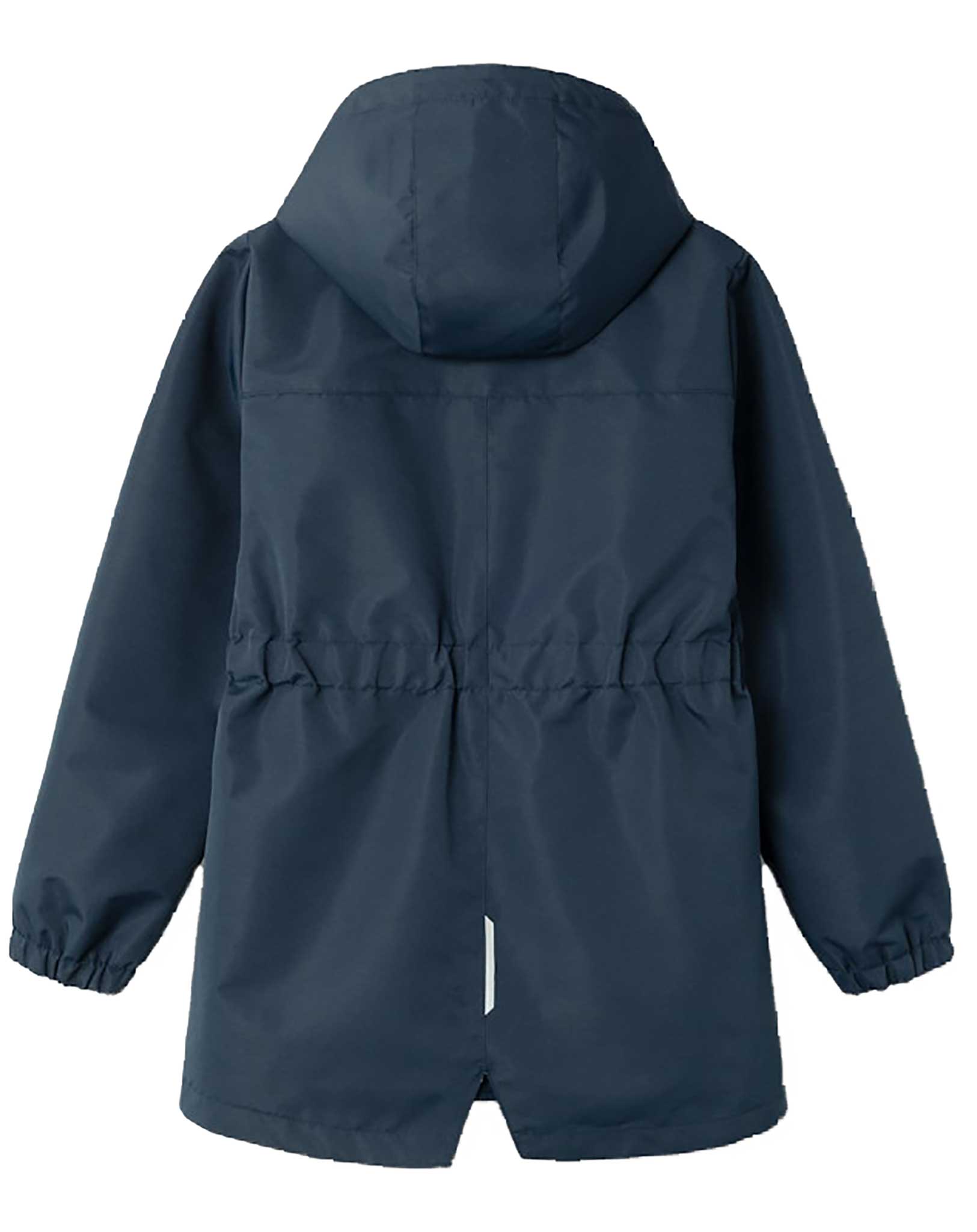 Regenjacke NKFMALEX08 in dark sapphire