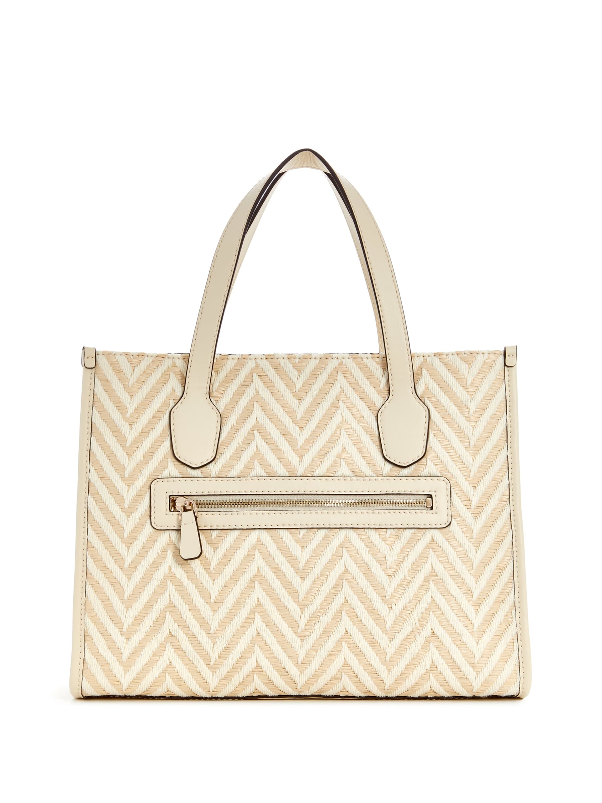 Bolsa Silvana Chevron