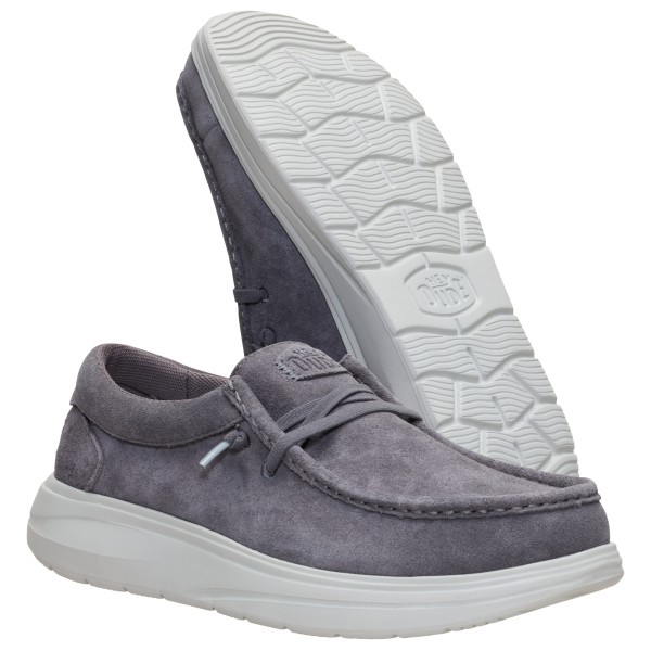 HeyDude - Wally COMF Suede - Baskets