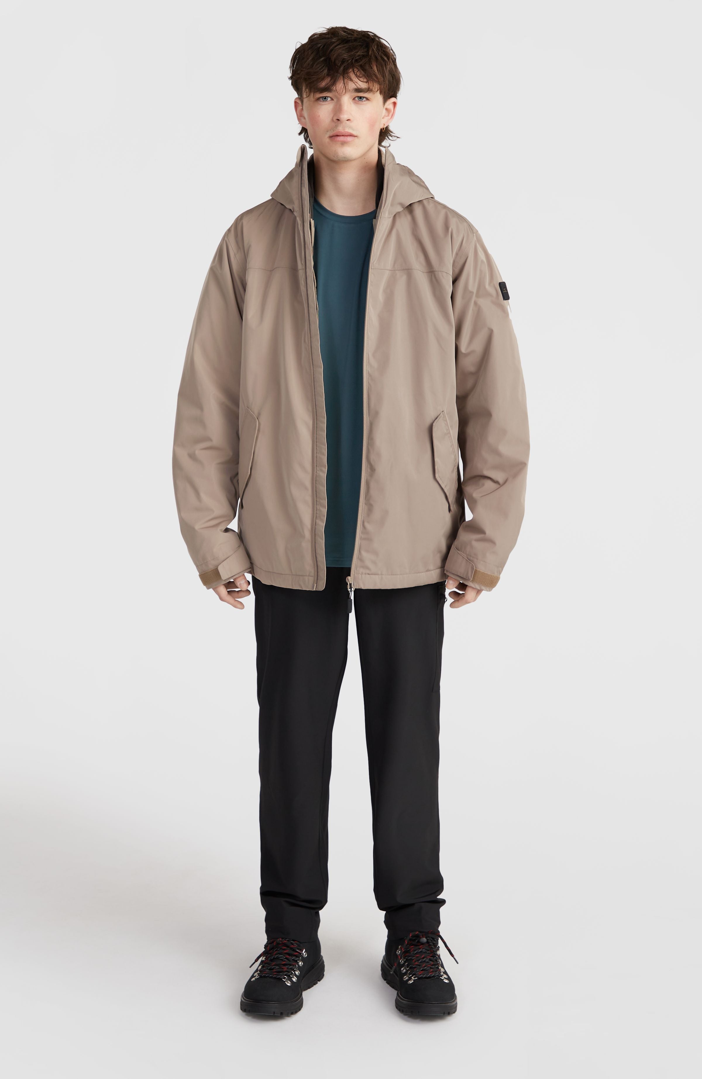 3-in-1 Parka 10K/10K jas