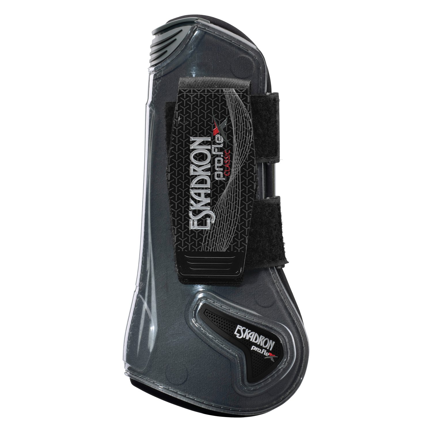 ESKADRON Gamaschen Pro.Flex, vorne  - grau