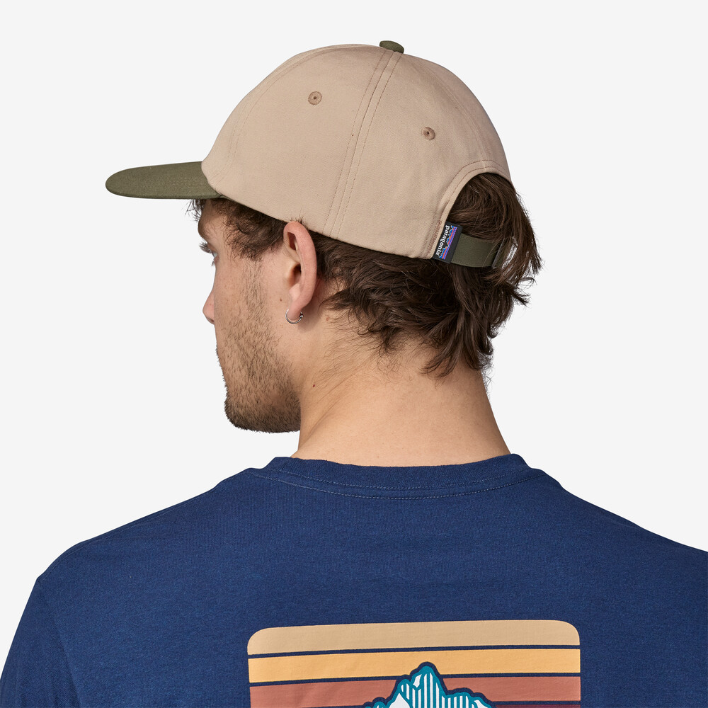 Fitz Roy Icon Trad Cap