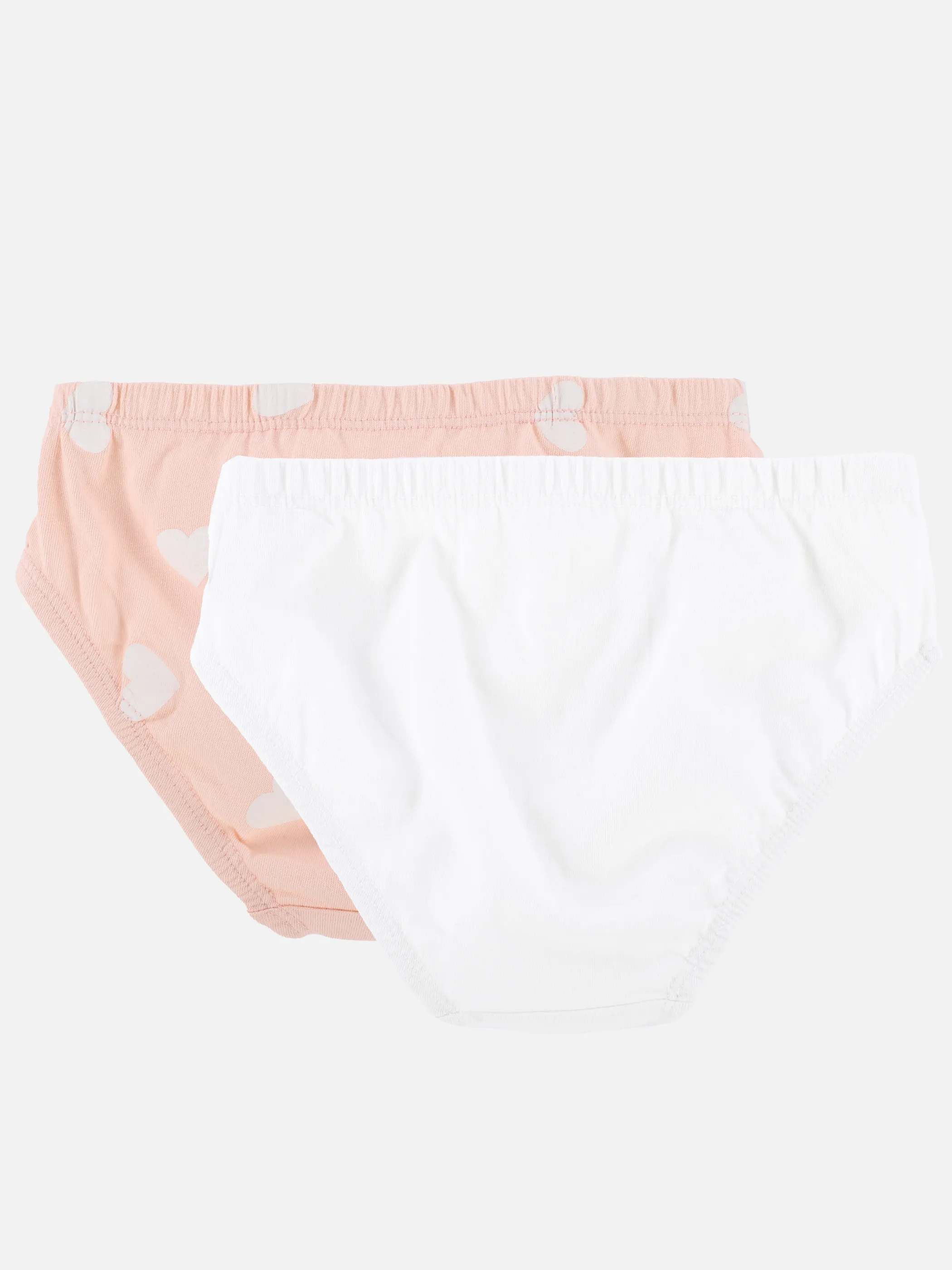 Mädchen Slip im 2er Pack