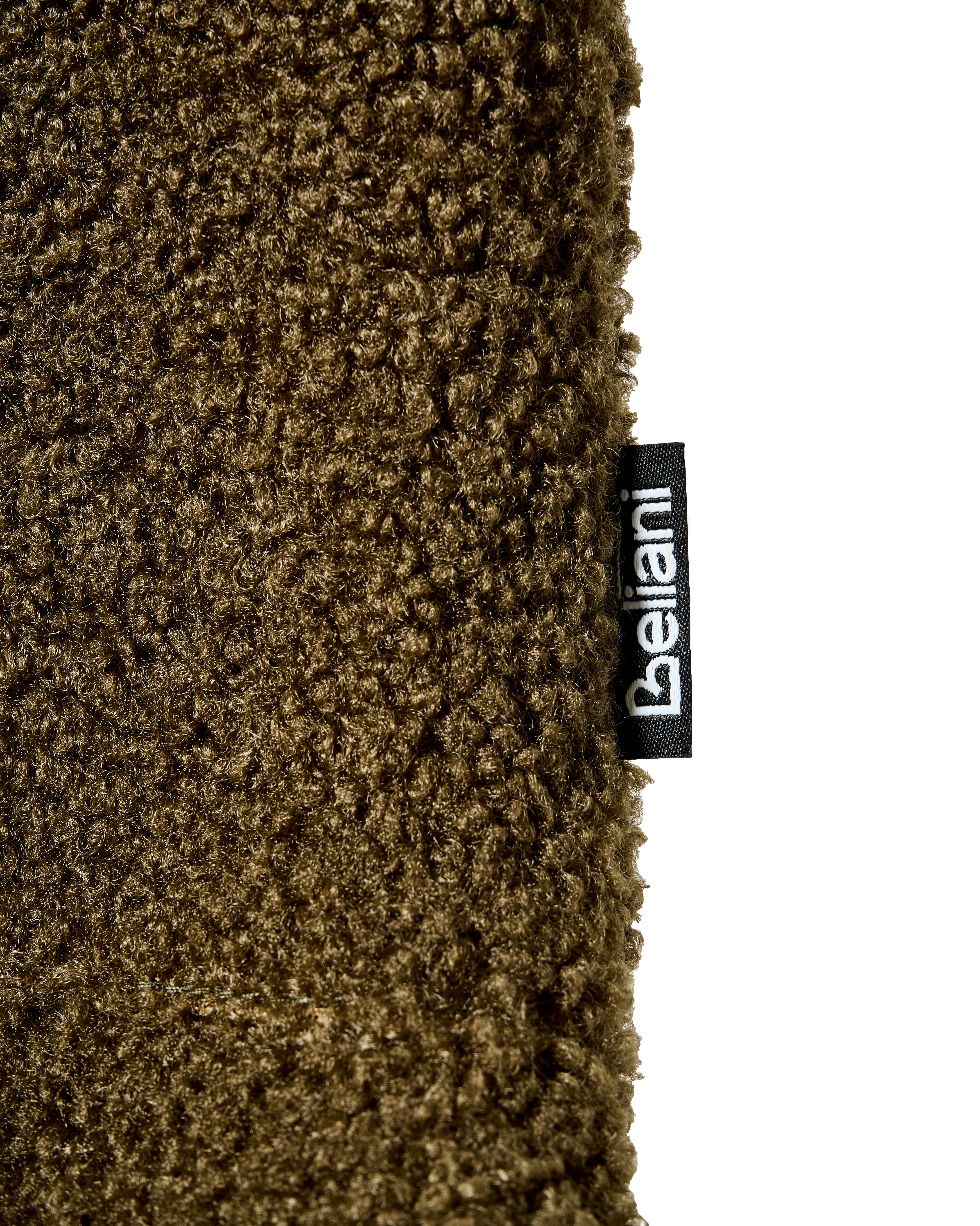 Set van 2 vergaderstoelen LOMA Bouclé Groen