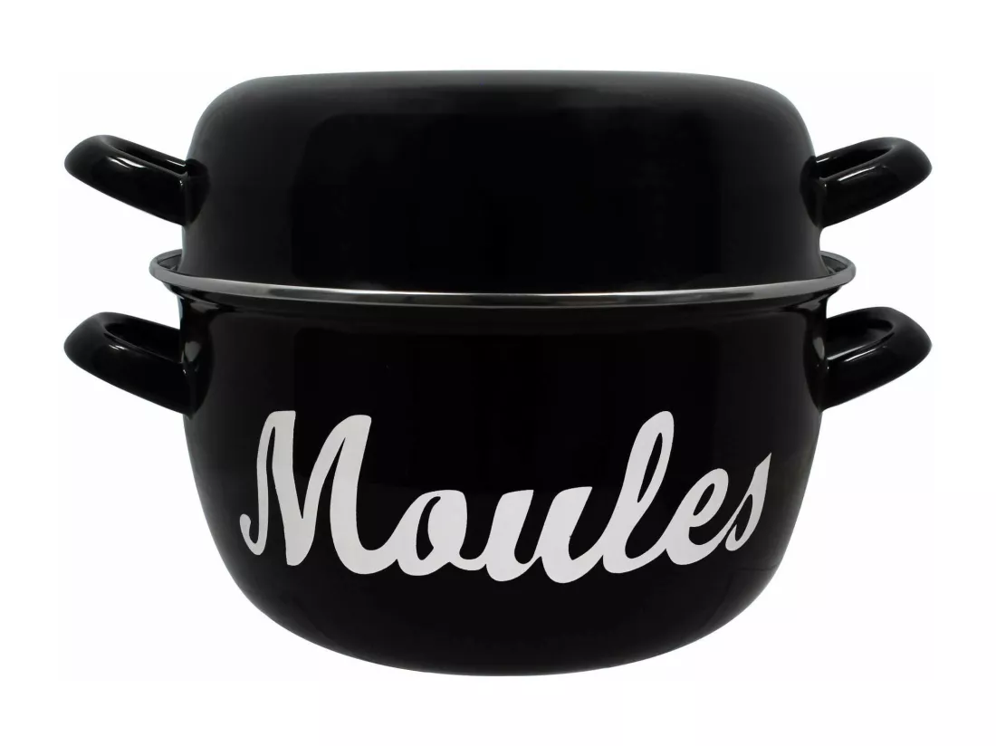 Menastyl - Marmite A Moule 18cm Avec Ecriture