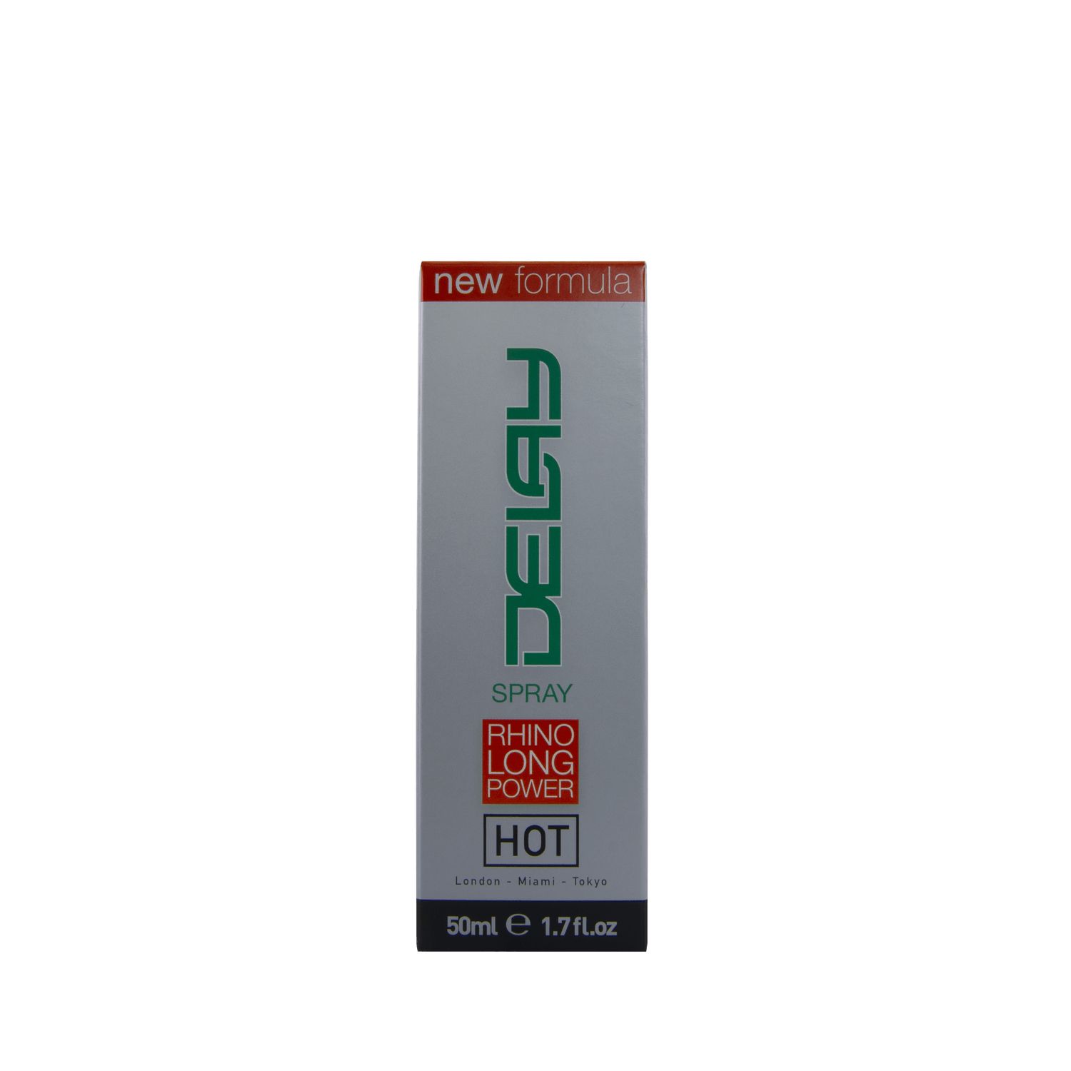 DELAY SPRAY