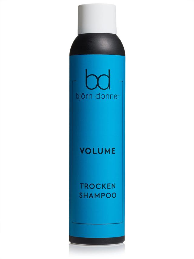 Volumen Trockenshampoo