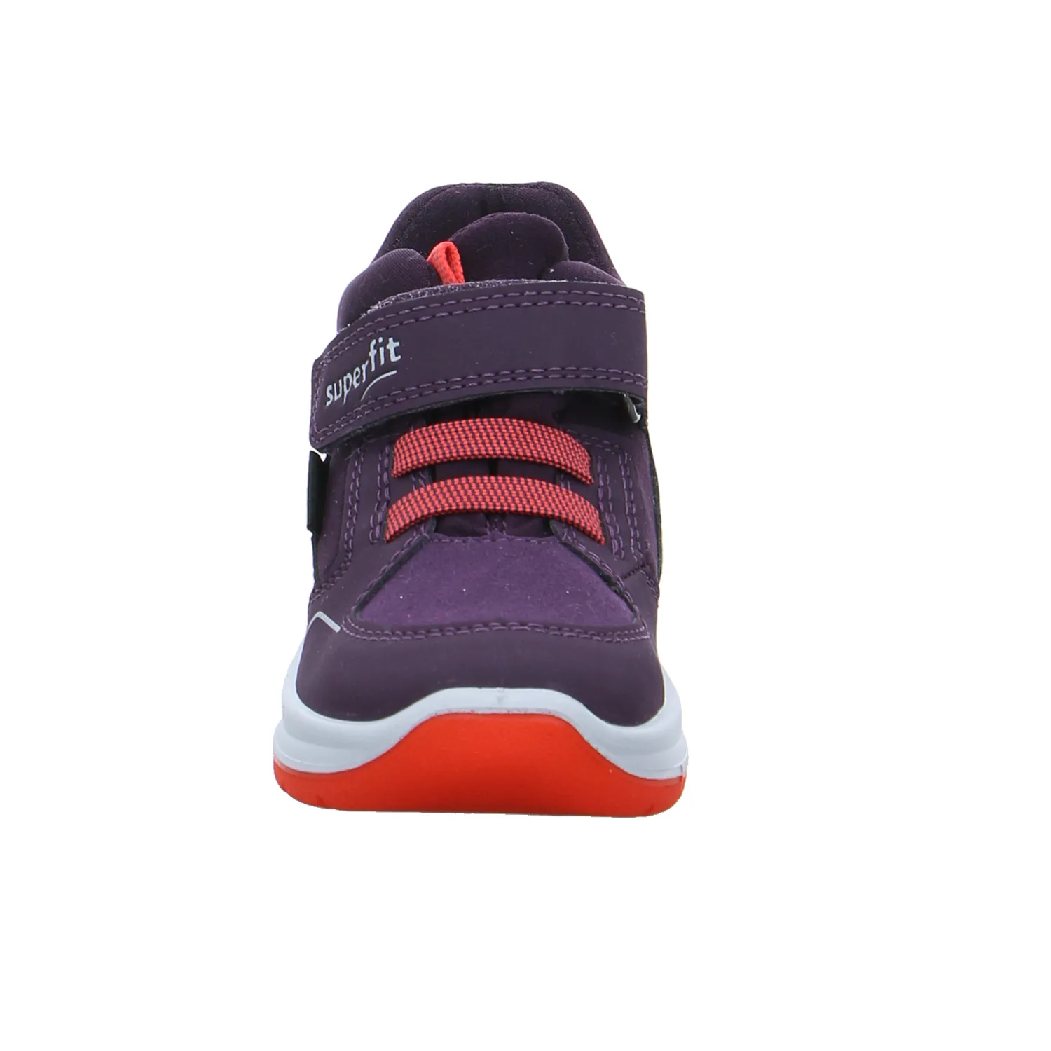 SUPERFIT Baby-Sport-Bottine Violette Textil  Bottine