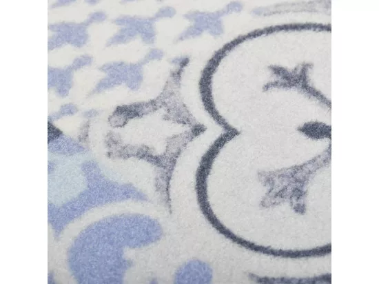 Tapis de sol de cuisine lavable Mosaïque 60x180 cm