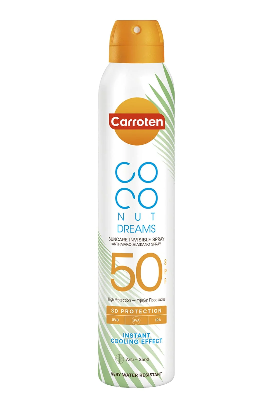 Carroten Suncare Dry Mist Spf 50 8571048195 -