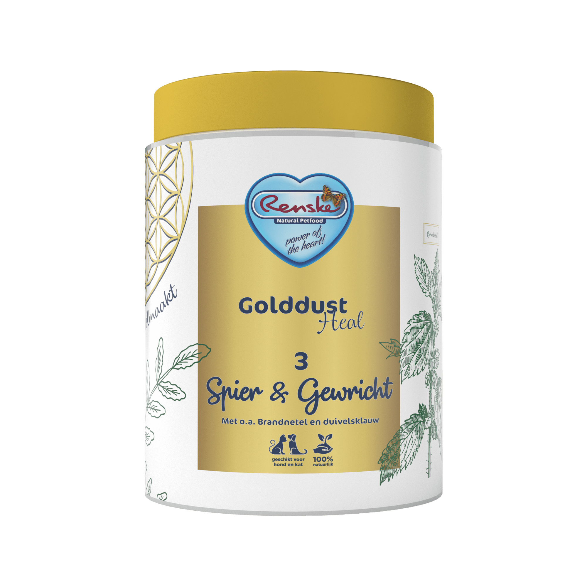 Renske Golddust Heal 3 - Spier & Gewricht