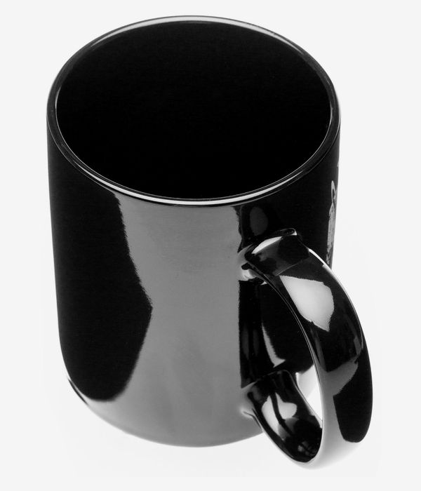 skatedeluxe Ufo Tasse (black)