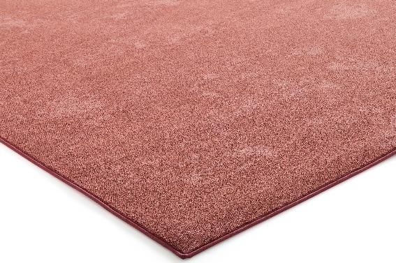 Vloerkleed Light Warm Red Uni FloorArt  | Brinker