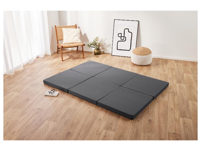 Tweepersoons opvouwbaar matras