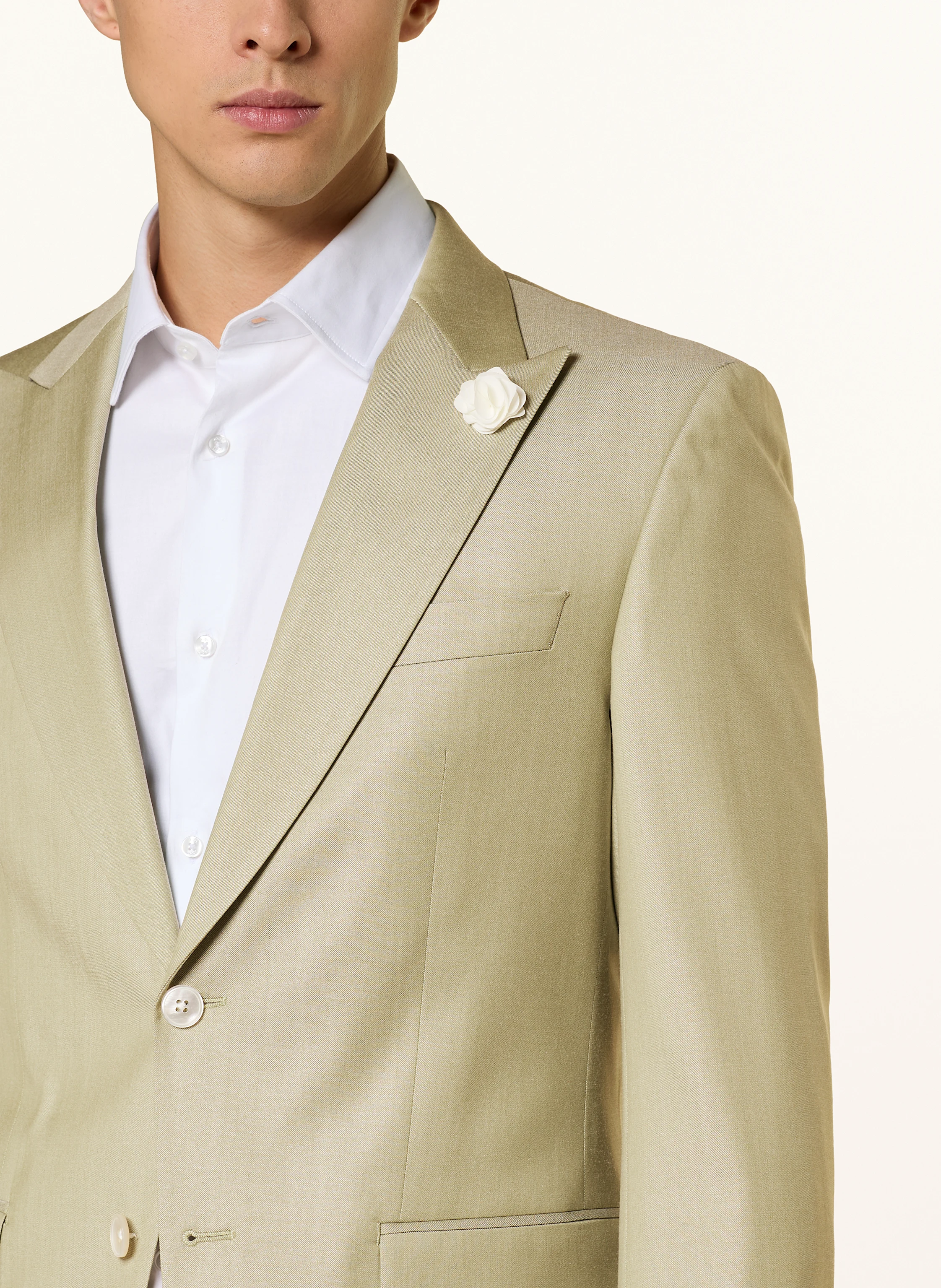 BOSS Anzugsakko HUTSON Slim Fit