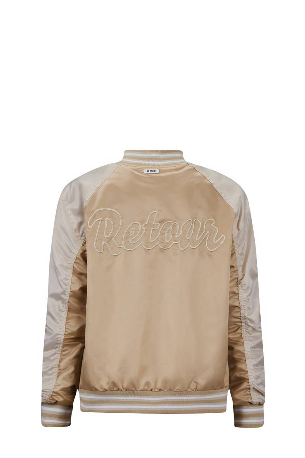 Retour Jeans bomberjack zomer Buena ecru/beige