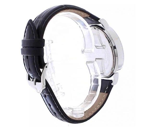 Locksley London Stainless Steel Classic Analogue Quartz Watch