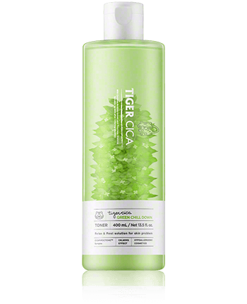 It's Skin Tiger Cica Chill Down Toner 400ml