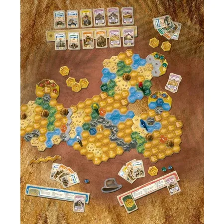 Ravensburger Wettlauf nach El Dorado Die goldenen Tempel