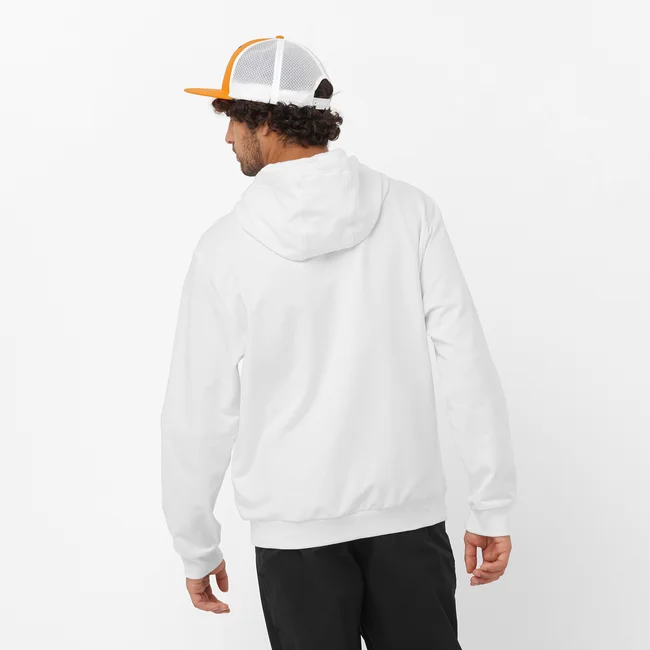 GRAPHIC PULL OVER  Kapuzensweatshirt Herren