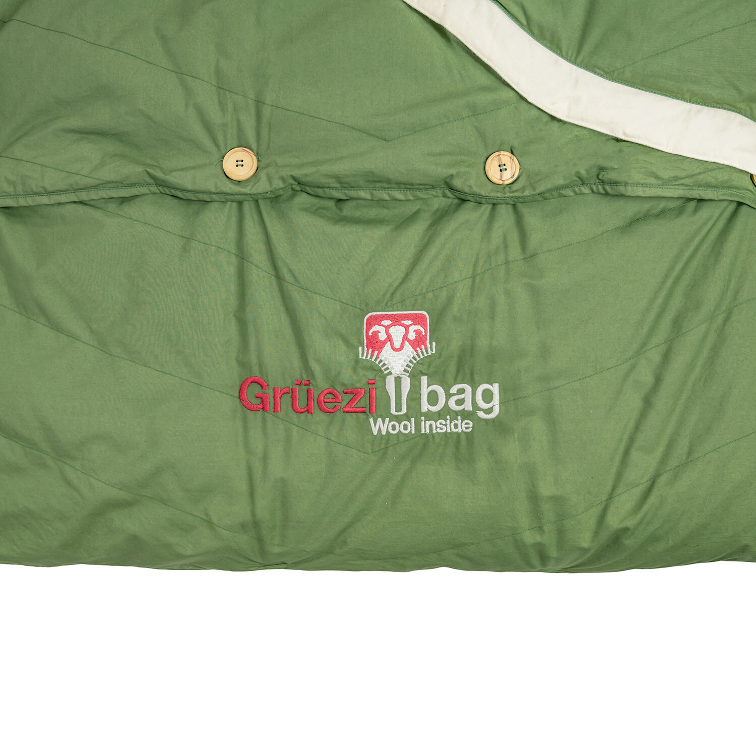 Grüezi bag Biopod Downwool Nature Comfort