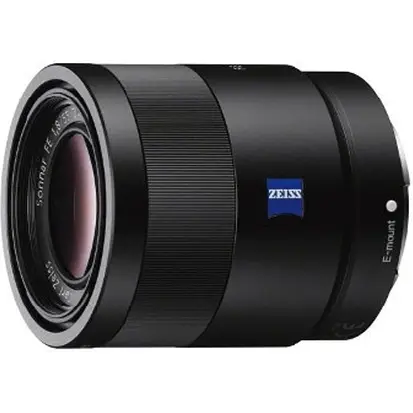 Objectif à Focale fixe Sony FE 55MM F/1.8 Zeiss