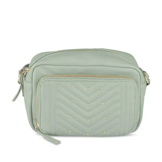Sac à main VERT MERRY SCOTT